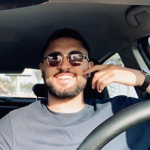 Meet your Posher, Ahmed